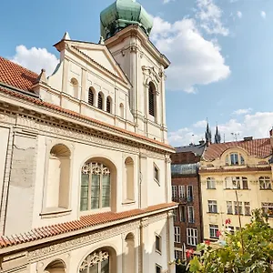 Old Town & Parking Assistance Prague