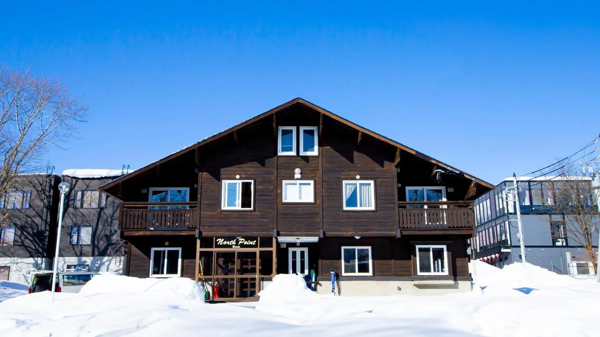 North Point Villa Kutchan