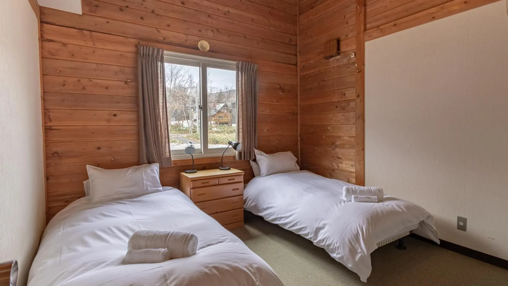 Jaktstuga North Point Villa Kutchan